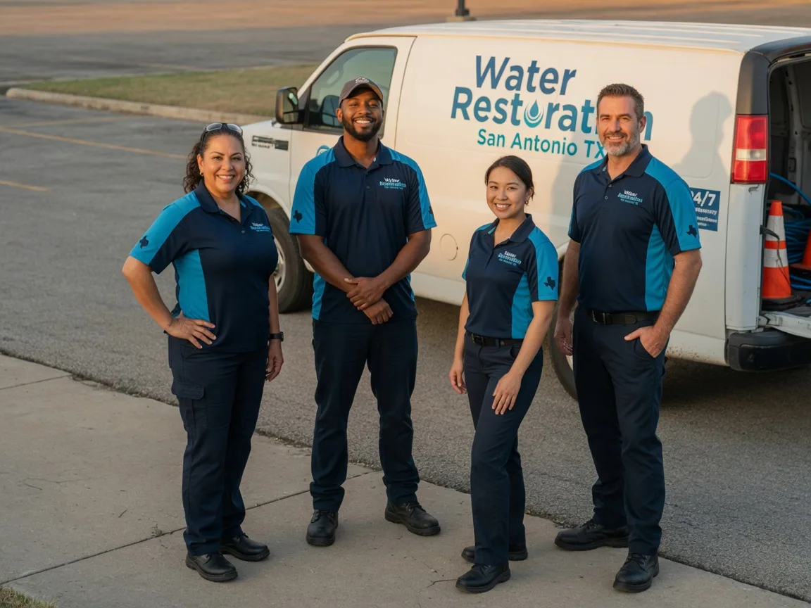 Water Damage Repair company in Sunset, TX