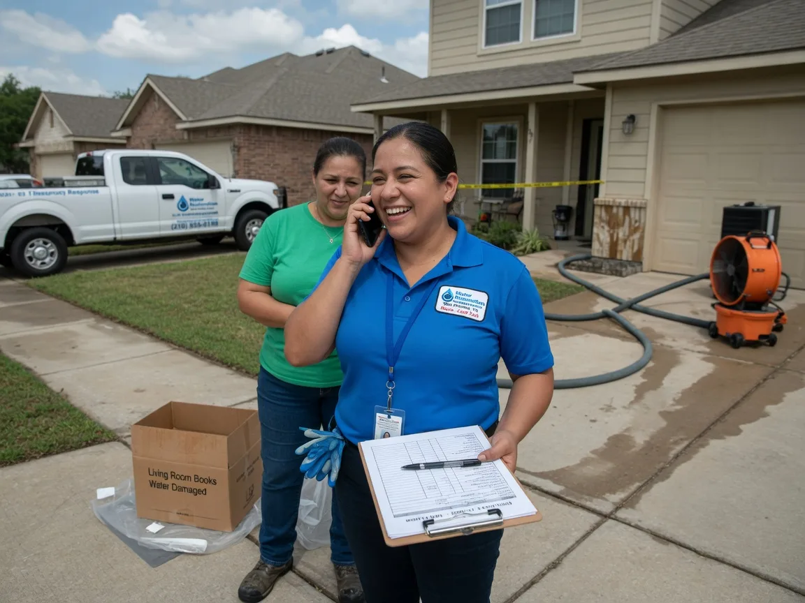 Water Damage Repair Sunset, TX FAQs